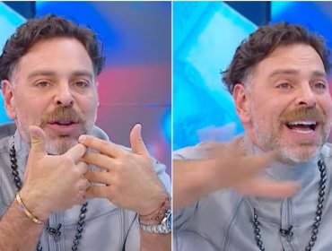 José Antonio Neme explota en vivo por alza de bencinas y lanza dura crítica al Gobierno: “Que me traten de comunista, leninista…”