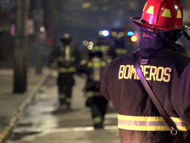 Villa Alemana aprueba histórica subvención para Bomberos: reforzarán máquinas, capacitaciones y su profesionalización