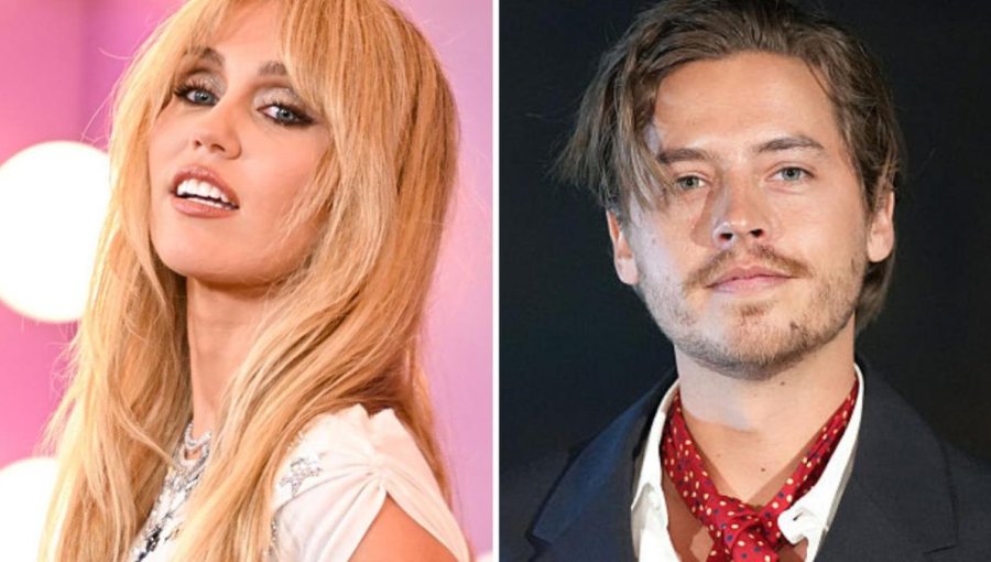 Miley Cyrus revela romance secreto con Dylan Sprouse durante sus años en Disney
