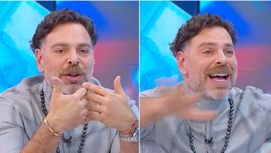 José Antonio Neme explota en vivo por alza de bencinas y lanza dura crítica al Gobierno: “Que me traten de comunista, leninista…”