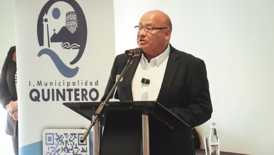 Mujer denuncia por abuso sexual al Alcalde de Quintero: se abrió investigación penal