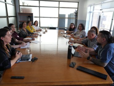 Gore de Valparaíso lanza Comité de Apoyos y Cuidados para avanzar en plan 2026–2027