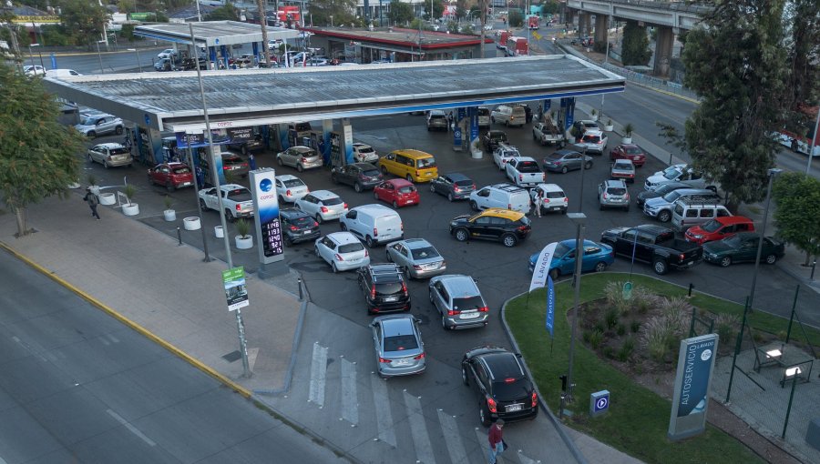 Inflación al alza y menor crecimiento: Banco Central advierte complejo escenario económico por guerra en Medio Oriente