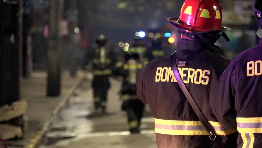 Villa Alemana aprueba histórica subvención para Bomberos: reforzarán máquinas, capacitaciones y su profesionalización