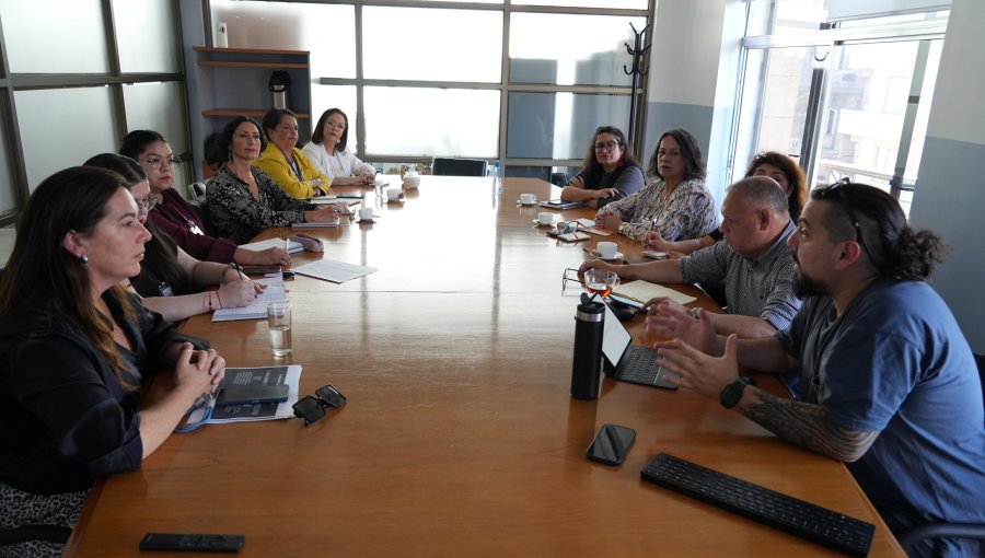 Gore de Valparaíso lanza Comité de Apoyos y Cuidados para avanzar en plan 2026–2027