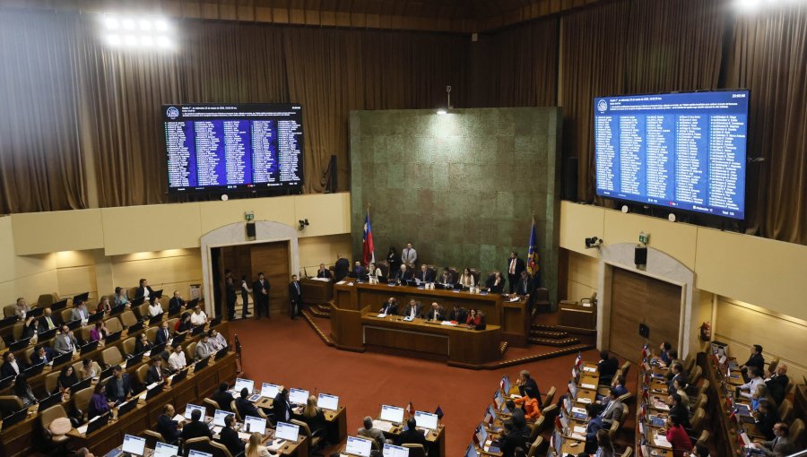 Cámara aprueba y despacha a ley el proyecto para contener el precio de la parafina y paliar alzas en los combustibles