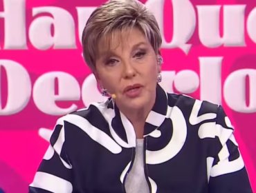 Polémica en Canal 13: revelan los verdaderos motivos detrás de la salida de Paulina Nin de “Hay que decirlo”