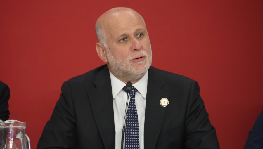 Exministro Elizalde refuta concepto de "Estado en la quiebra": "Mira el nivel de irresponsabilidad"