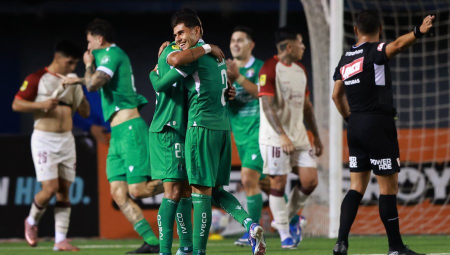 Audax Italiano vence a D. La Serena y se consolida como puntero de su grupo en la Copa de la Liga