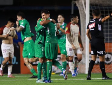 Audax Italiano vence a D. La Serena y se consolida como puntero de su grupo en la Copa de la Liga