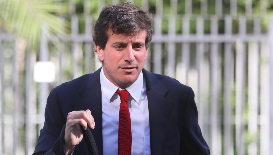 Schalper arremete contra Marcel y Grau por situación fiscal: "El nivel de responsabilidad de la dupla es impresentable"