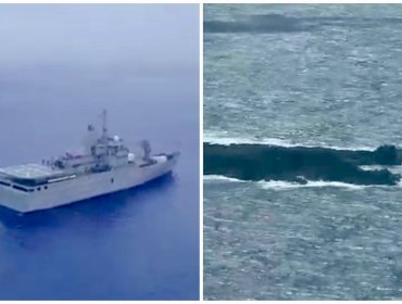 Armada intensifica operativos de fiscalización contra flotas extranjeras en aguas de Valparaíso y Rapa Nui