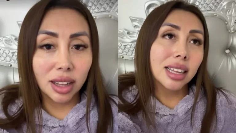 Naya Fácil denuncia amenazas de muerte tras polémica “funa”: “Nunca se me había generado miedo de salir a la calle”