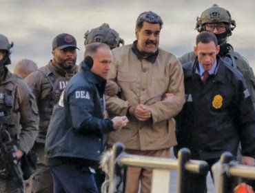 Nicolás Maduro y su esposa Cilia Flores enfrentan nueva audiencia en Nueva York