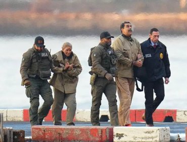 Juez rechaza desestimar el caso contra Maduro y Flores durante audiencia en el tribunal de Nueva York