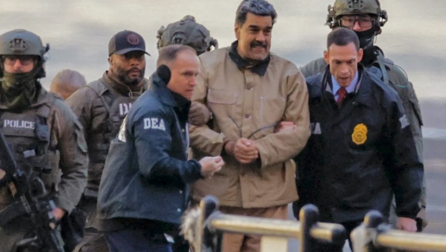 Nicolás Maduro y su esposa Cilia Flores enfrentan nueva audiencia en Nueva York