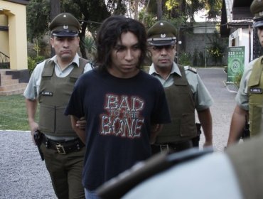 Condenado por el crimen de Zamudio vuelve a pedir libertad y Movilh advierte: “Es un peligro público”