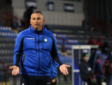 Huachipato se hunde en la duda: García enfrenta presión tras seis partidos sin triunfos