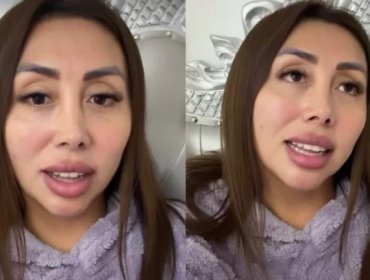 Naya Fácil denuncia amenazas de muerte tras polémica “funa”: “Nunca se me había generado miedo de salir a la calle”