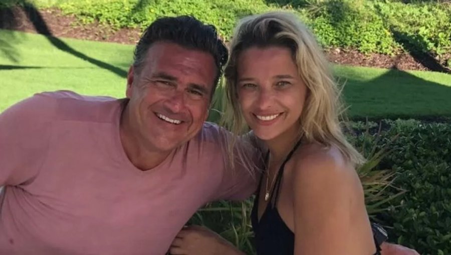 Claudia Schmitd revela complejo estado de salud de su esposo: “No me gusta dar pena”