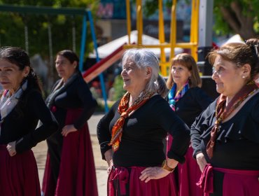 Más de 2 mil adultos mayores se han inscrito en los 90 talleres municipales en Quilpué