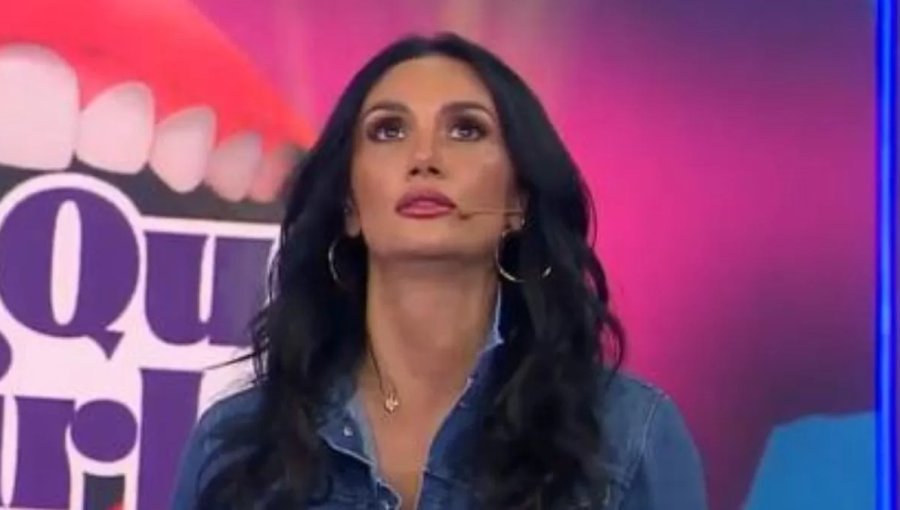 Pamela Díaz prende las alarmas con impactante confesión en vivo sobre su salud: “Me salgo de mi cuerpo”