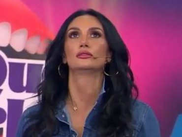 Pamela Díaz prende las alarmas con impactante confesión en vivo sobre su salud: “Me salgo de mi cuerpo”