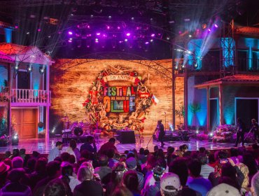 Canal 13 se habría metido por los palos para quedarse con el Festival del Huaso de Olmué