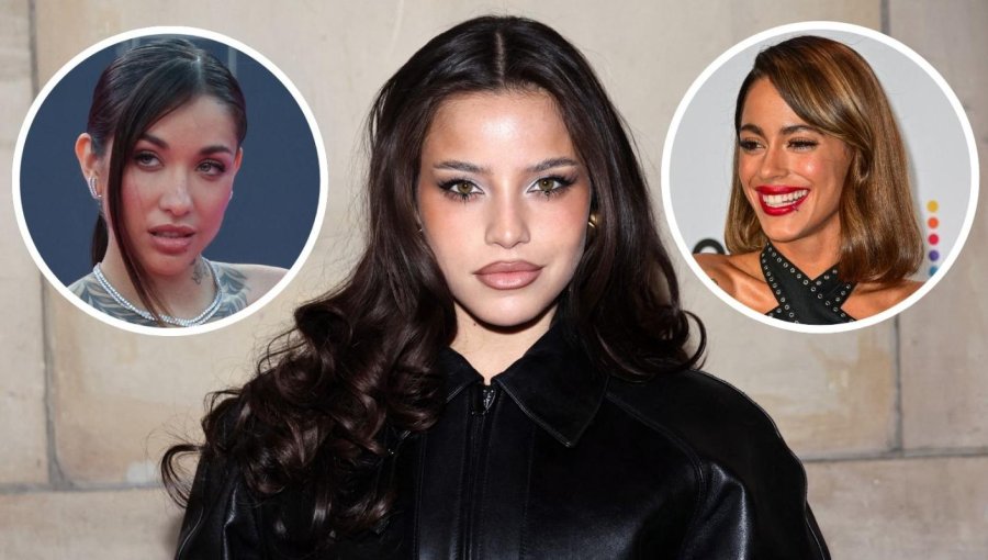 Emilia Mernes en el ojo del huracán: rompe el silencio tras feroz ataque y polémica con Tini y María Becerra