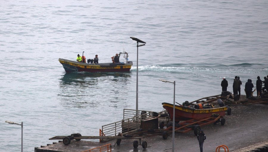 Gobierno retira proyecto de Ley de Pesca para "someterlo a un proceso de estudio y perfeccionamiento"