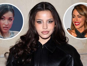 Emilia Mernes en el ojo del huracán: rompe el silencio tras feroz ataque y polémica con Tini y María Becerra