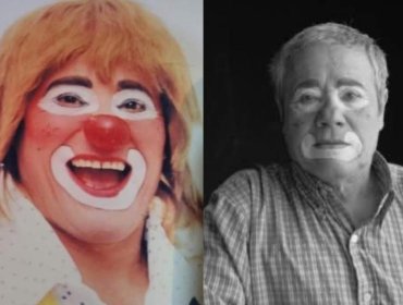 Muere Carlos Gajardo, el inolvidable Payaso Cucharita, ícono de la risa chilena
