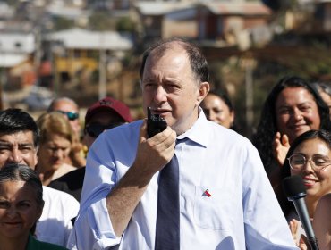 Poduje confirma que excluirá a algunos vecinos de la reconstrucción en El Olivar y acusa a empresas de utilizarlos para "defenderse"