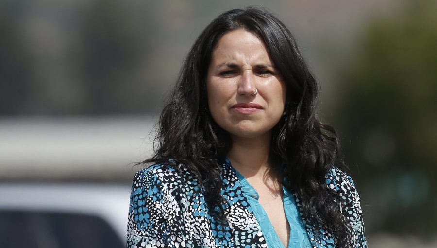 Sofía González asegura tener "absoluta tranquilidad" ante investigación por megaincendio y reitera disposición a colaborar