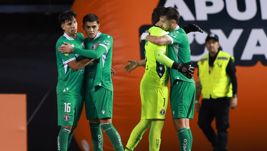 Audax Italiano se ilusiona ante una Universidad de Chile que no encuentra el rumbo