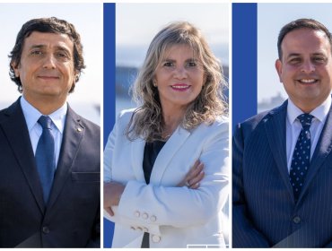 Gobierno confirma al nuevo Seremi de Vivienda y designa titulares en Obras Públicas y Economía en la región de Valparaíso