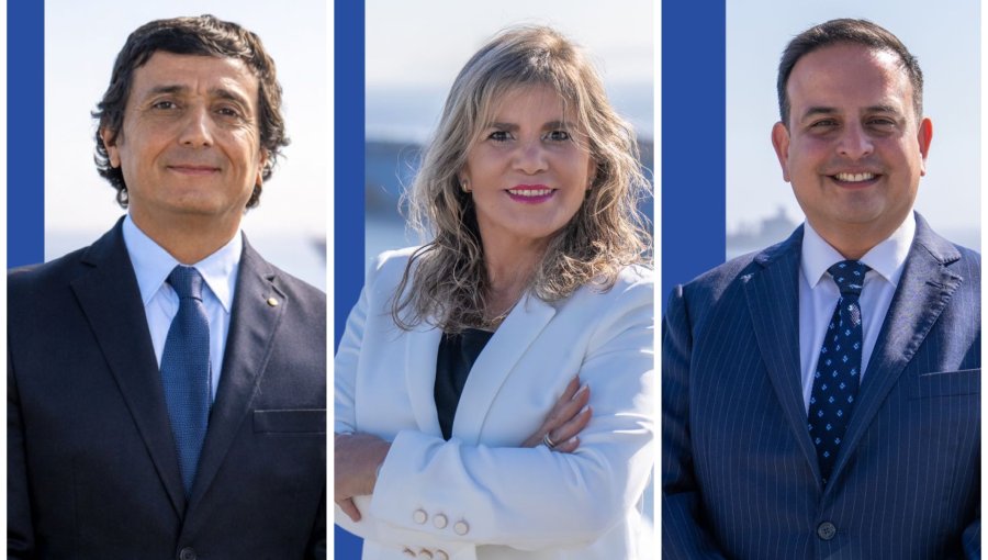 Gobierno confirma al nuevo Seremi de Vivienda y designa titulares en Obras Públicas y Economía en la región de Valparaíso