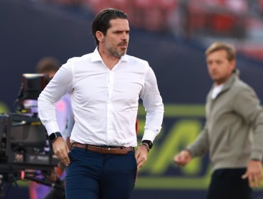 Vidal identificó el principal problema que enfrentará Gago tras amargo debut como DT de la U