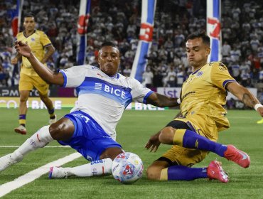 La UC arriesga millonaria multa tras denuncia de Everton ante el Tribunal de Disciplina de la ANFP