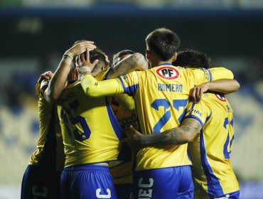 U. de Concepción consigue su primera victoria en la Copa de la Liga tras imponerse a Cobresal