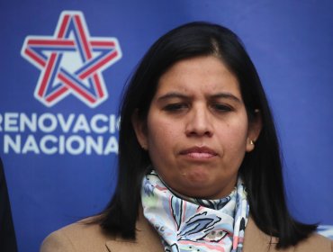 Senadora Balladares cuestiona posibilidad de recortes en el área de seguridad: "Necesitamos más recursos para las policías"