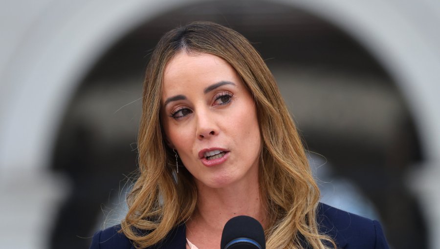 Bancada UDI blinda a ministra Sedini tras críticas de RN y acusa "desorden interno" y "falta de sentido de unidad"