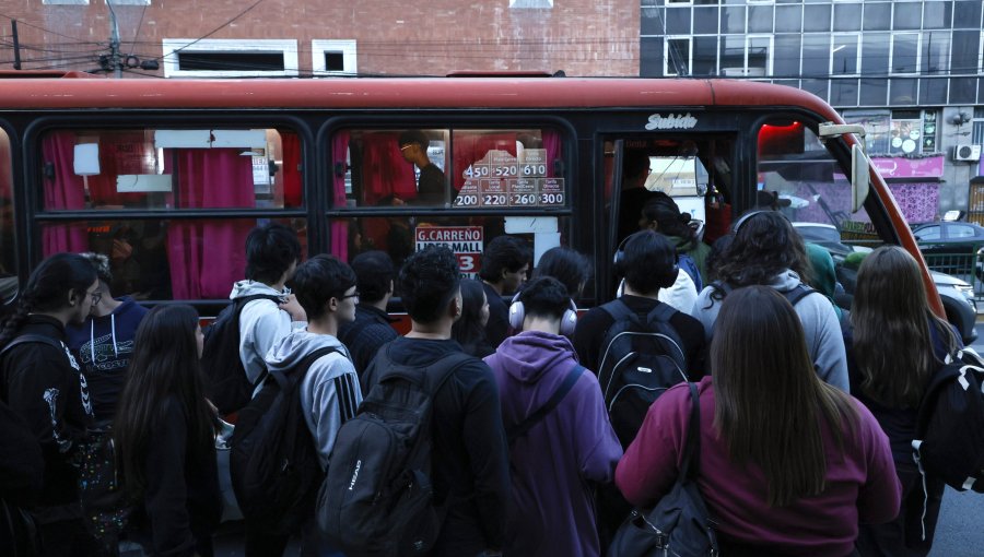 Gobierno se hará cargo de la administración y financiamiento del subsidio del transporte público en regiones