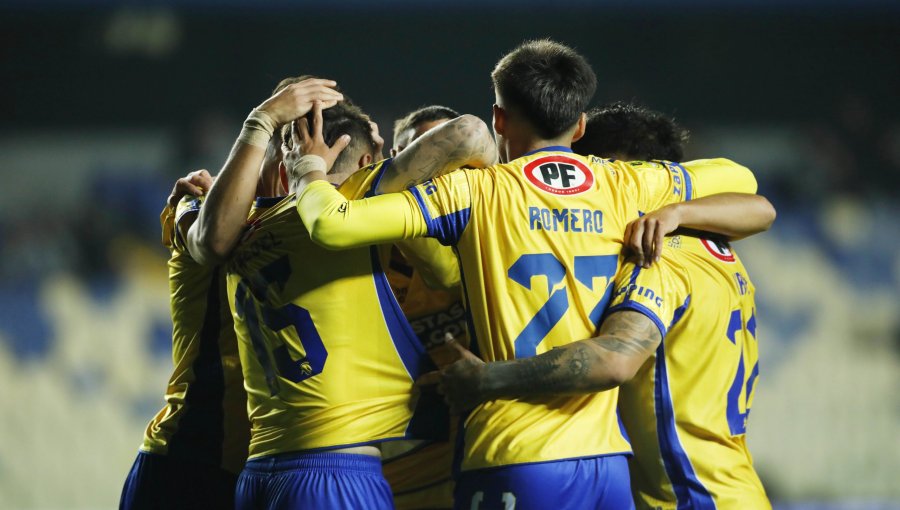 U. de Concepción consigue su primera victoria en la Copa de la Liga tras imponerse a Cobresal