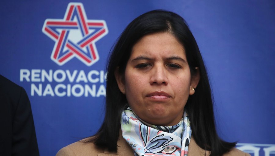 Senadora Balladares cuestiona posibilidad de recortes en el área de seguridad: "Necesitamos más recursos para las policías"