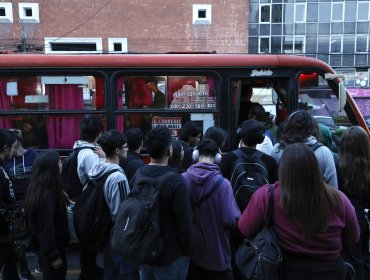 Gobierno se hará cargo de la administración y financiamiento del subsidio del transporte público en regiones