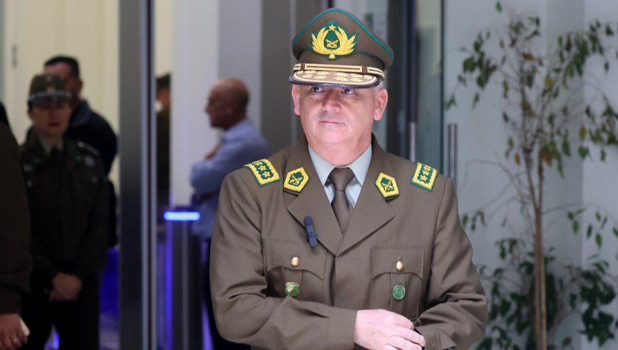 "Se les ha hecho justicia": General Araya valora sentencia contra hermanos Antihuén por el triple homicidio de Carabineros