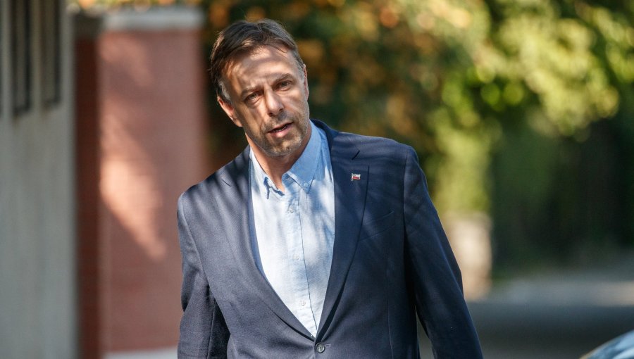 Delegado Codina dice que suspensión de ciclovía en Nueva Alameda "es simplemente una pausa"