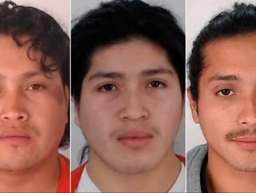 Hermanos Antihuén fueron condenados a presidio perpetuo calificado por el triple homicidio de carabineros en Cañete el 2024