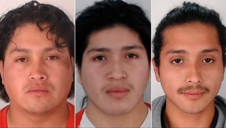 Hermanos Antihuén fueron condenados a presidio perpetuo calificado por el triple homicidio de carabineros en Cañete el 2024